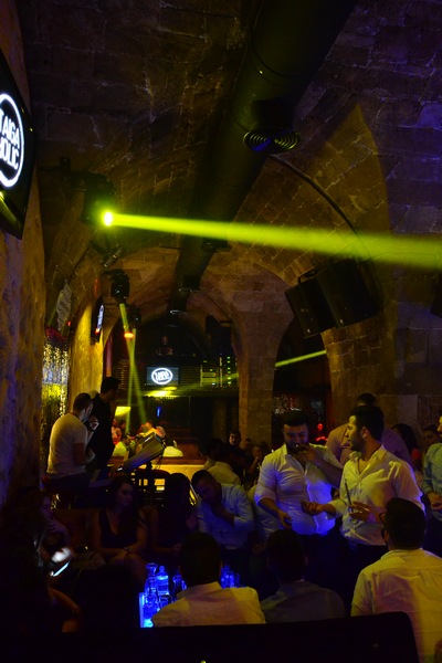 Taiga Batroun on Saturday Night